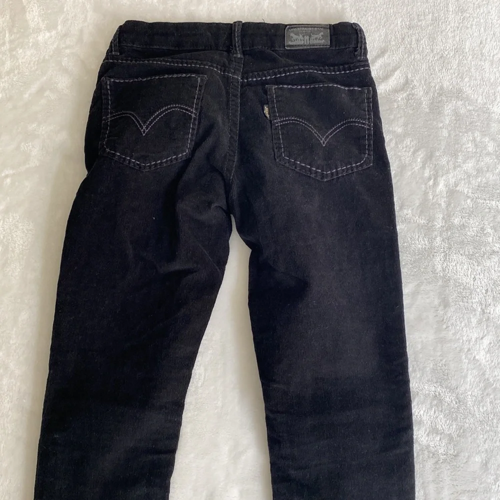 Levi’s Corduroy Leggings Size 10 - Picture 5 of 8